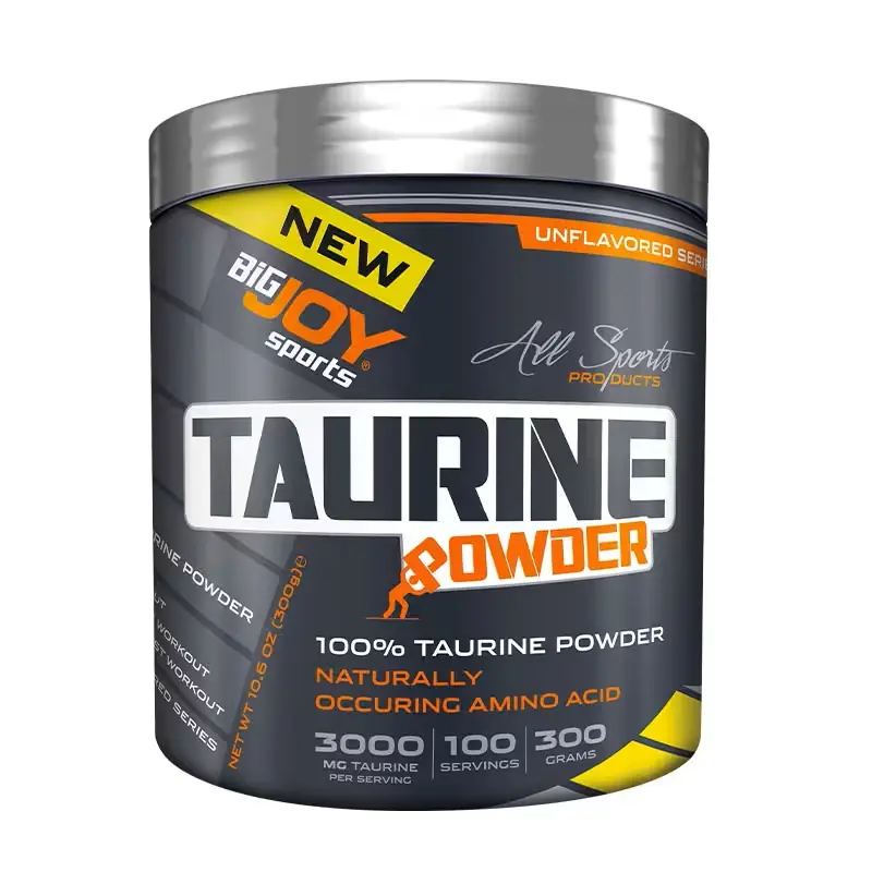 Bigjoy Taurine Powder 300g