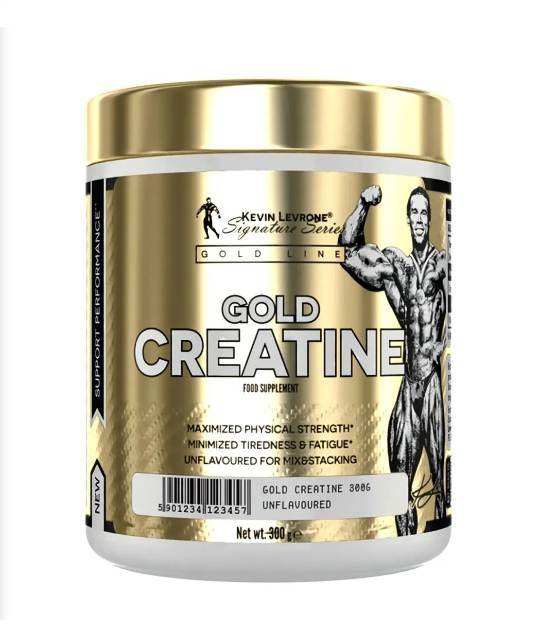 Kevin Levrone Signature Series Gold Creatine 300 Gr