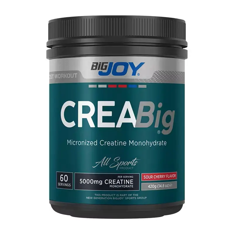 Bigjoy Creabig Powder 420g