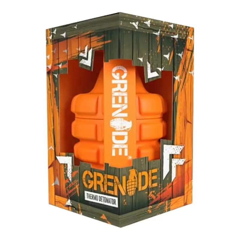 Grenade Thermo Detonator 100 Kapsül