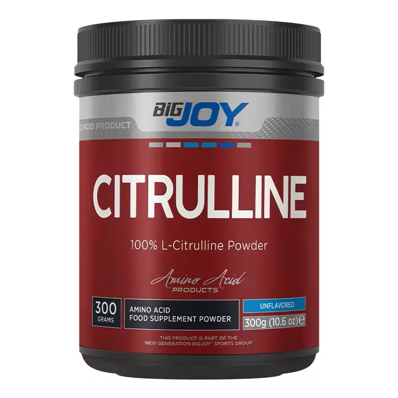 Bigjoy Citrulline Powder 300g