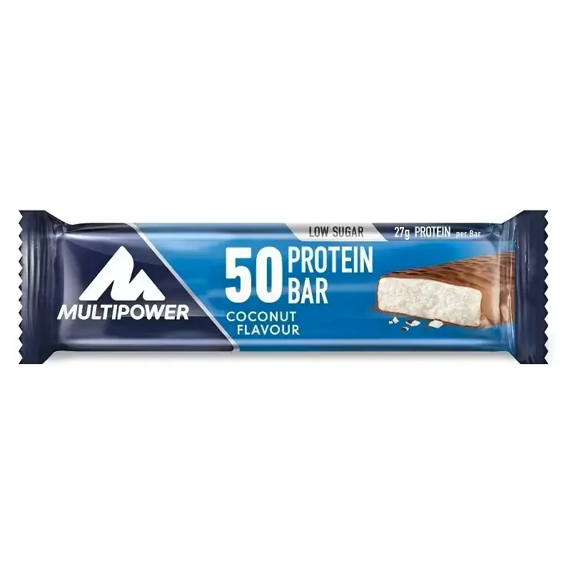 Multipower %50 Protein Bar 50 Gr