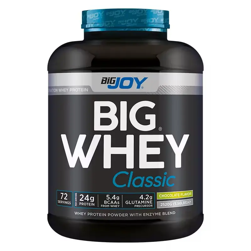 Bigjoy BIGWHEY Whey Protein Classic