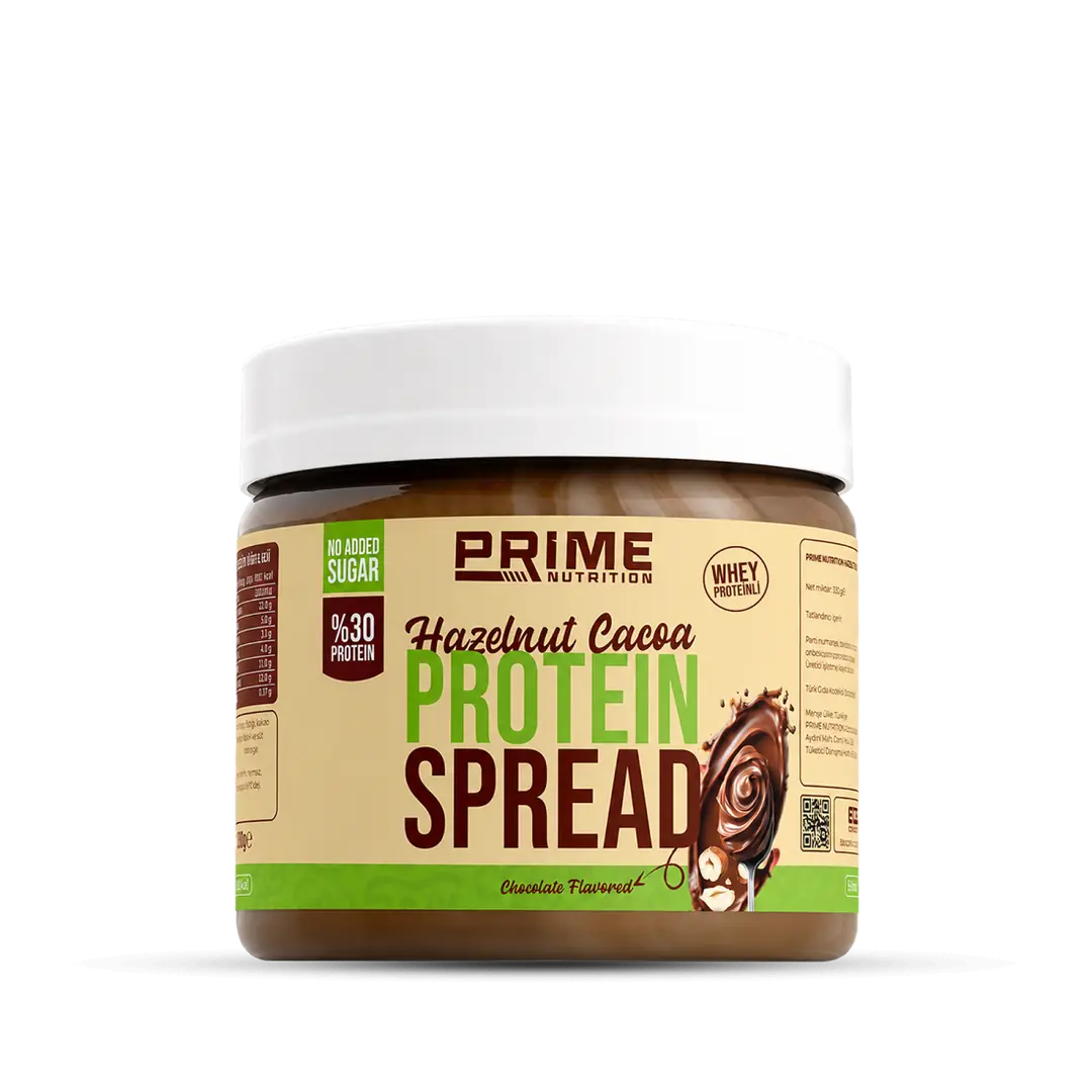Prime Nutrition Hazelnut Cocoa Protein Spread 350 gram Chocolate