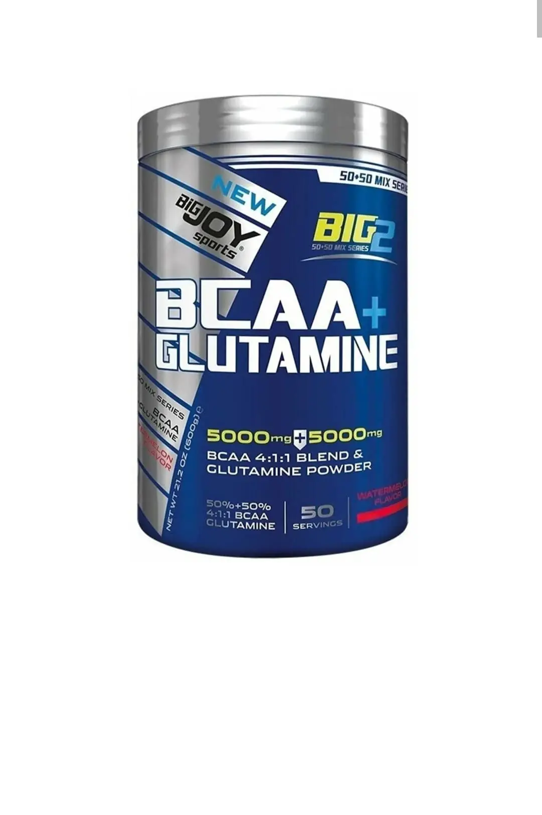 Bigjoy BIG2 Bcaa + Glutamine 600g