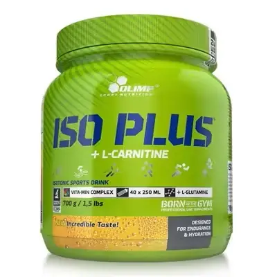 Olimp Iso Plus Isotonic Drink 700 Gr