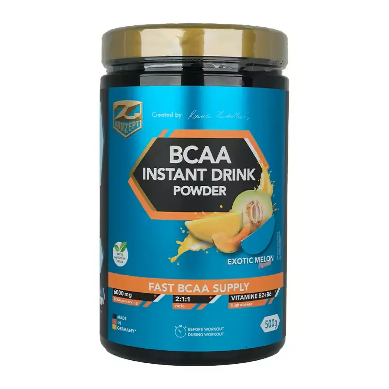 Z-Konzept BCAA Powder 500 Gr