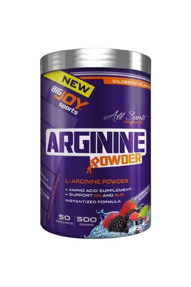 Bigjoy Arginine Powder 500g