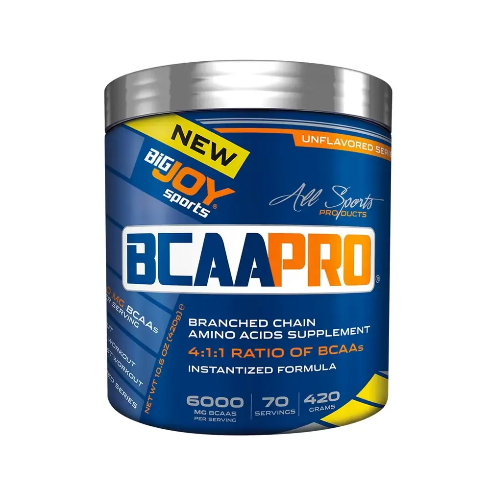 Big Joy Bcaa Pro 4:1:1 420 Gr Aromasız