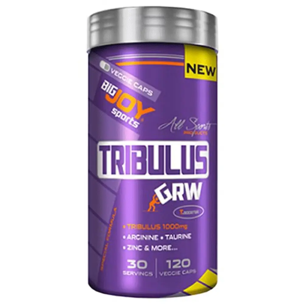 Bigjoy Tribulus GROW 120 Tablet