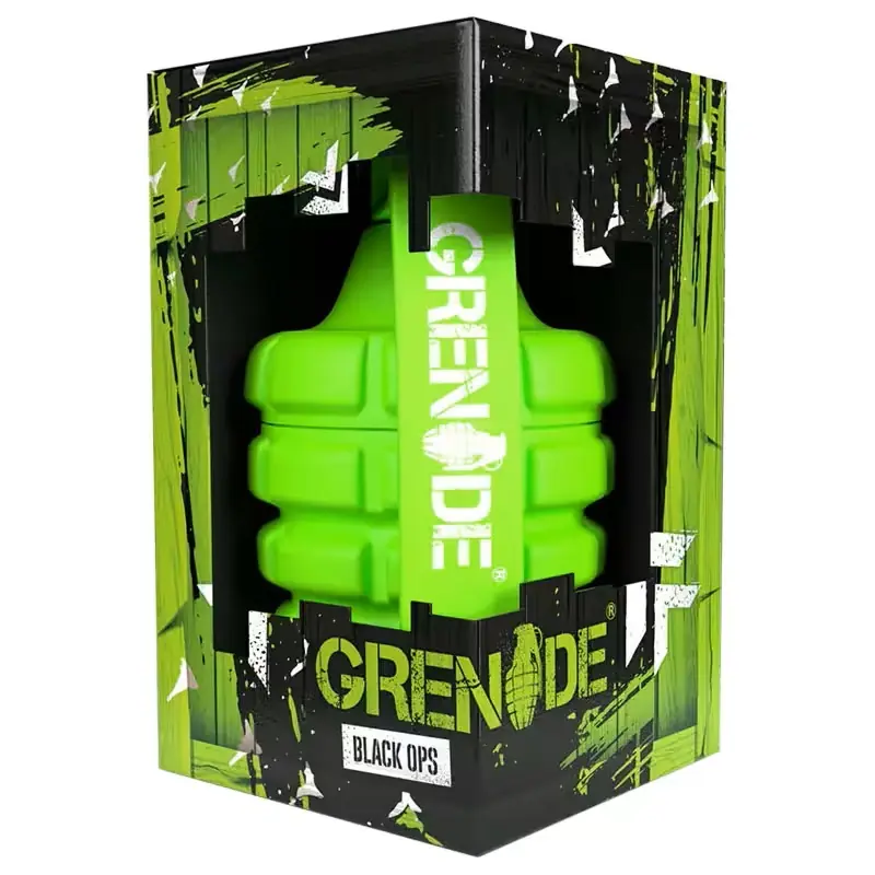 Grenade Black Ops 100 Kapsül