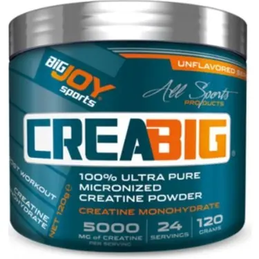 Bigjoy Creabig Powder 120g