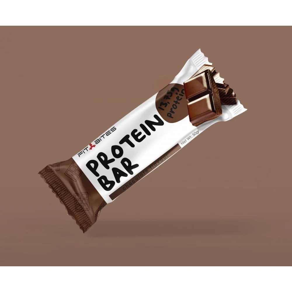 FIT BITES PROTEIN BAR 50 GR 12 ADET