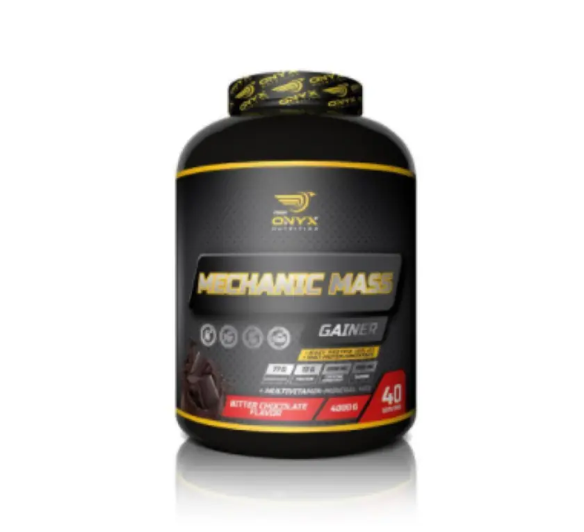 ONYX Nutrition Mechanic Mass Gainer 4000 Gr