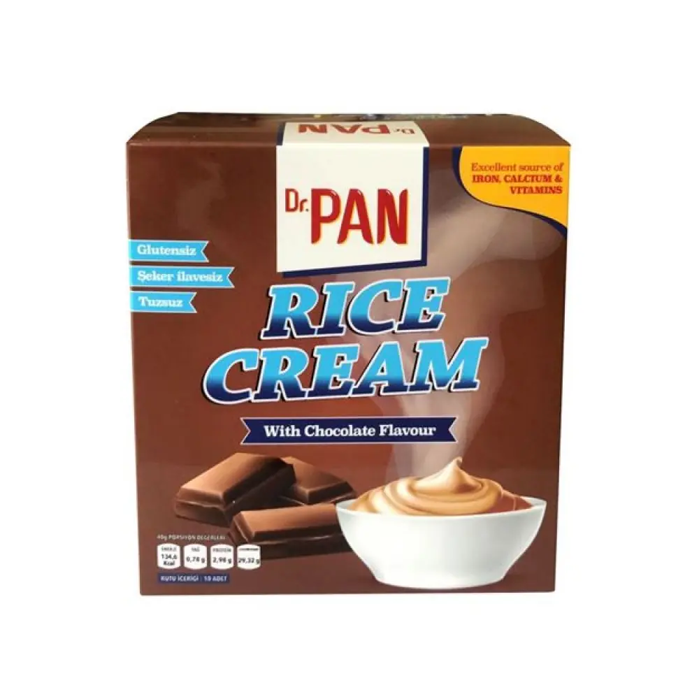 DR Pan Rice Cream 400g