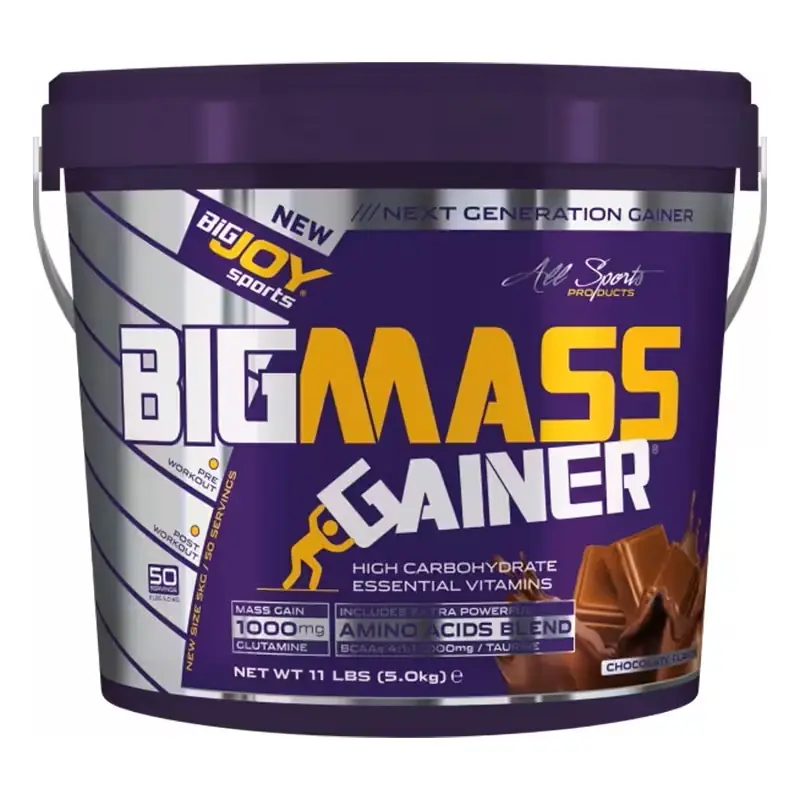 BigJoy Bigmass Gainer 5000 gr