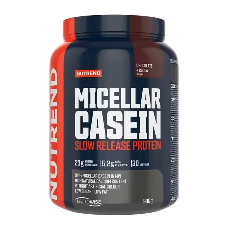 Nutrend Micellar Casein 900 Gr